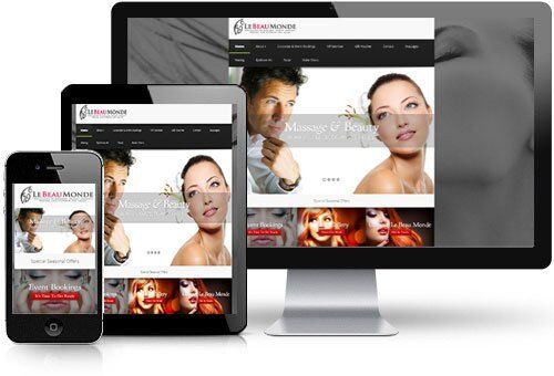 Diverse Website Design