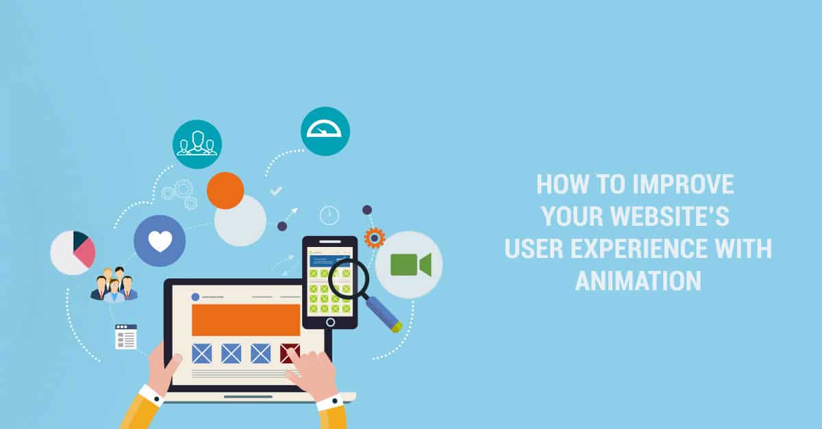 What Are Website Animations?