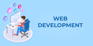 What are the 7 steps of web development?