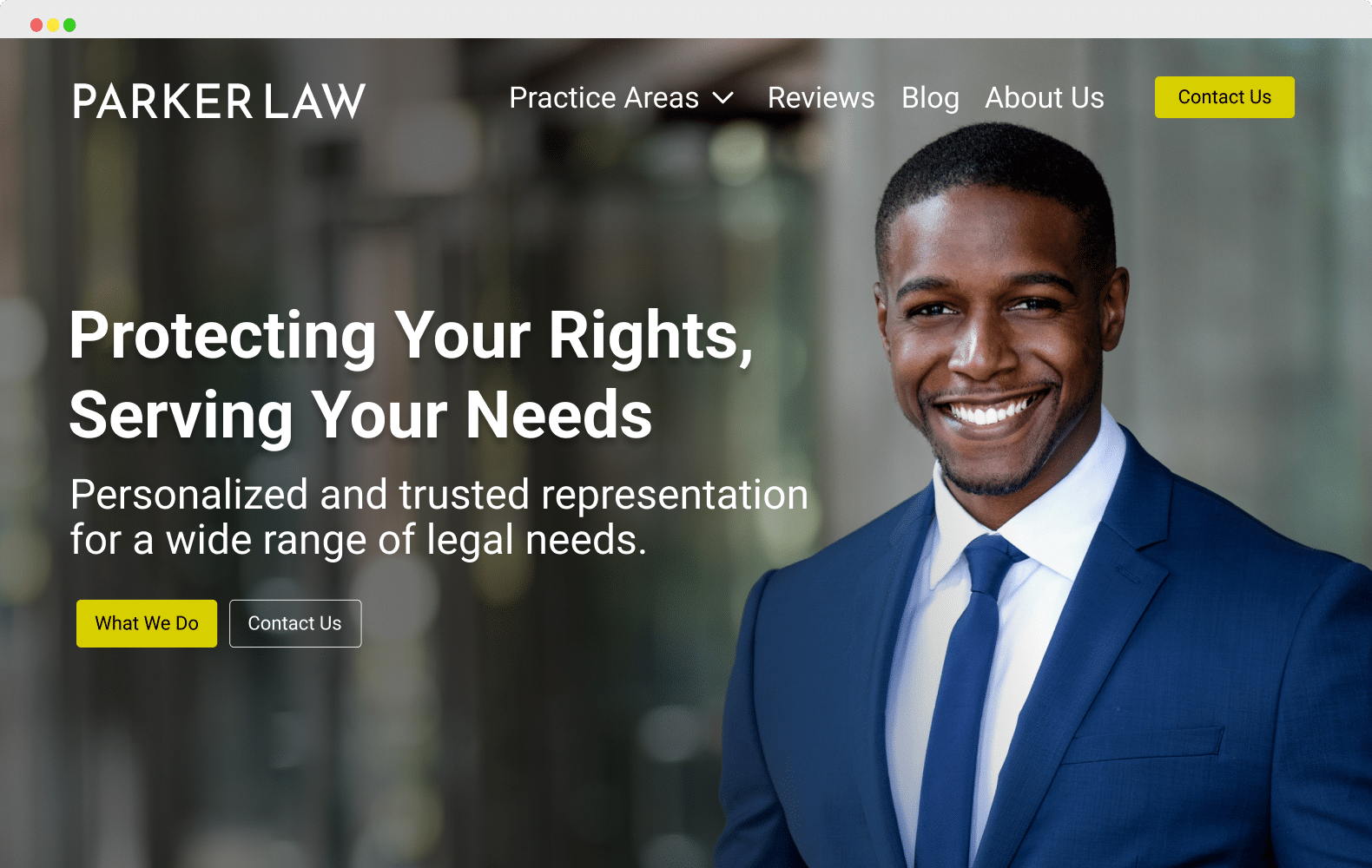 Distinctive Lawyer Website: Enhancing Your Online Brand