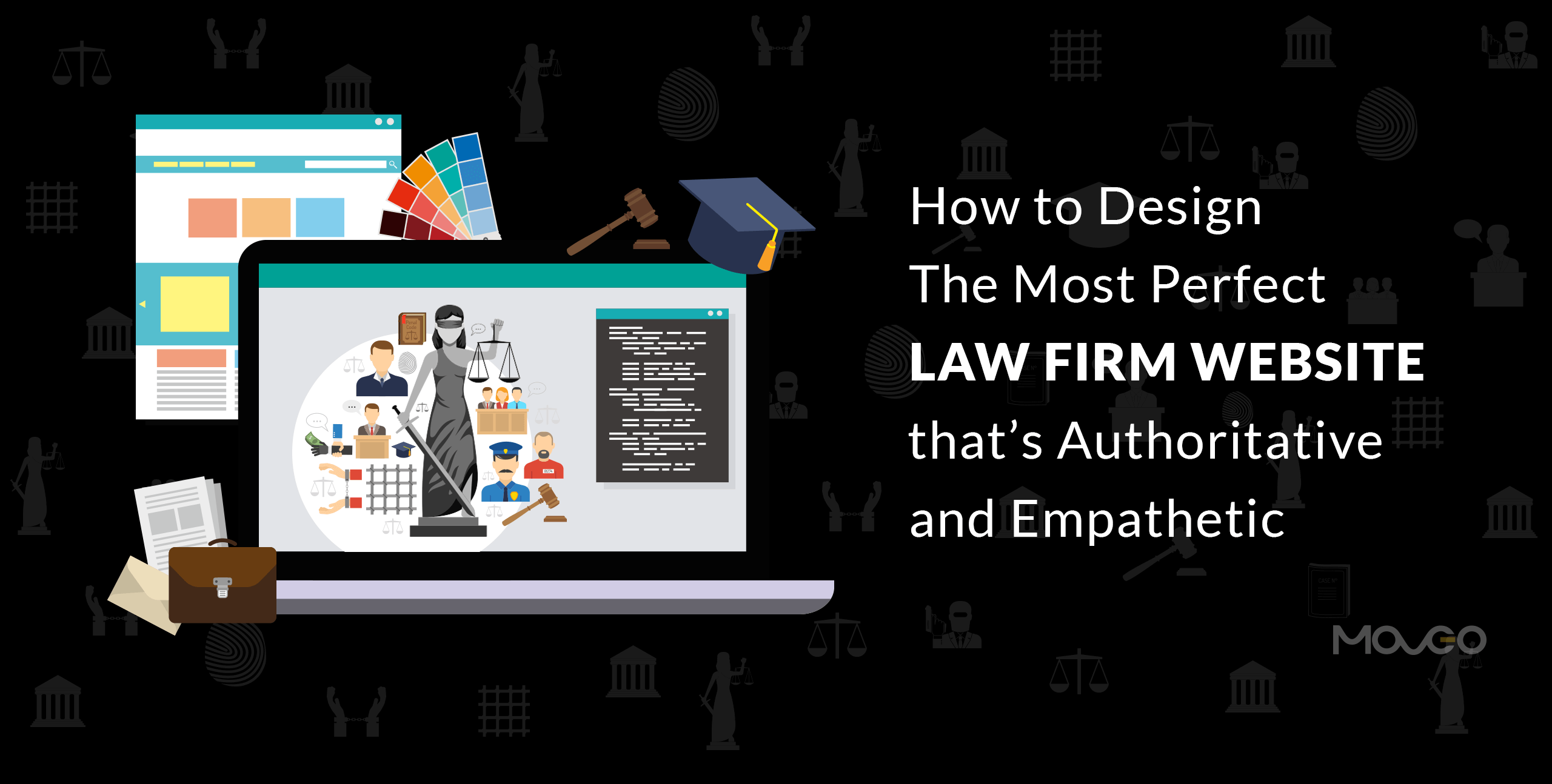 Do law firms need a website?