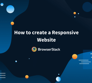 How to build a responsive website?