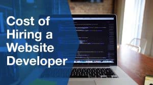 How much does it cost to hire a web development company?