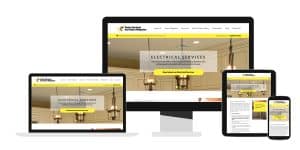 Bright Ideas: How to Create a Stunning Electrician Website Design