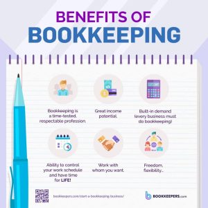 Can I do bookkeeping online?