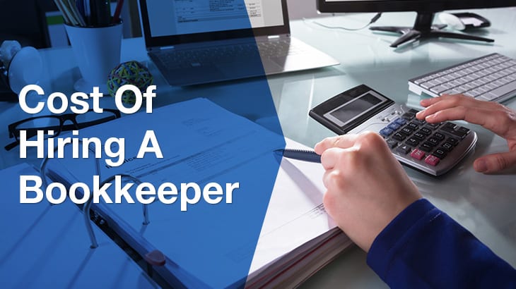 How much does a virtual bookkeeper charge per hour?