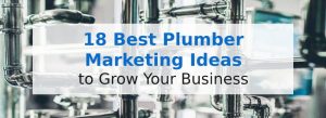 What is plumber marketing?