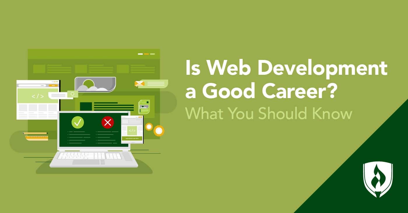 Is web design still a good career choice?
