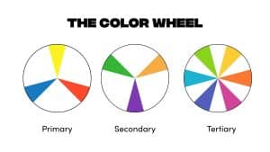 How many colors should a website have?