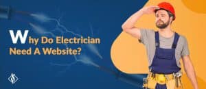 Do electricians need websites?