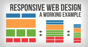 build a responsive website