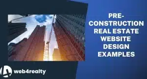 real estate construction website