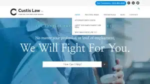 Engaging Website Design for Lawyers