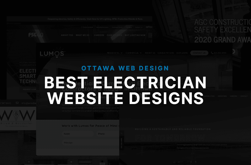 Is Your Electrician Website Design Fueling Your Success?
