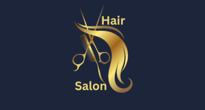 hair salon logo