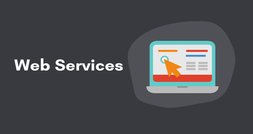 What are 3 major roles in web service architecture?