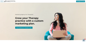 What is the best website to advertise on as a therapist?