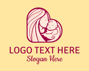 How to create a child care logo?