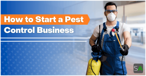 How can I promote my pest control business?