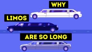 What is the difference between a limo and a stretch limo?
