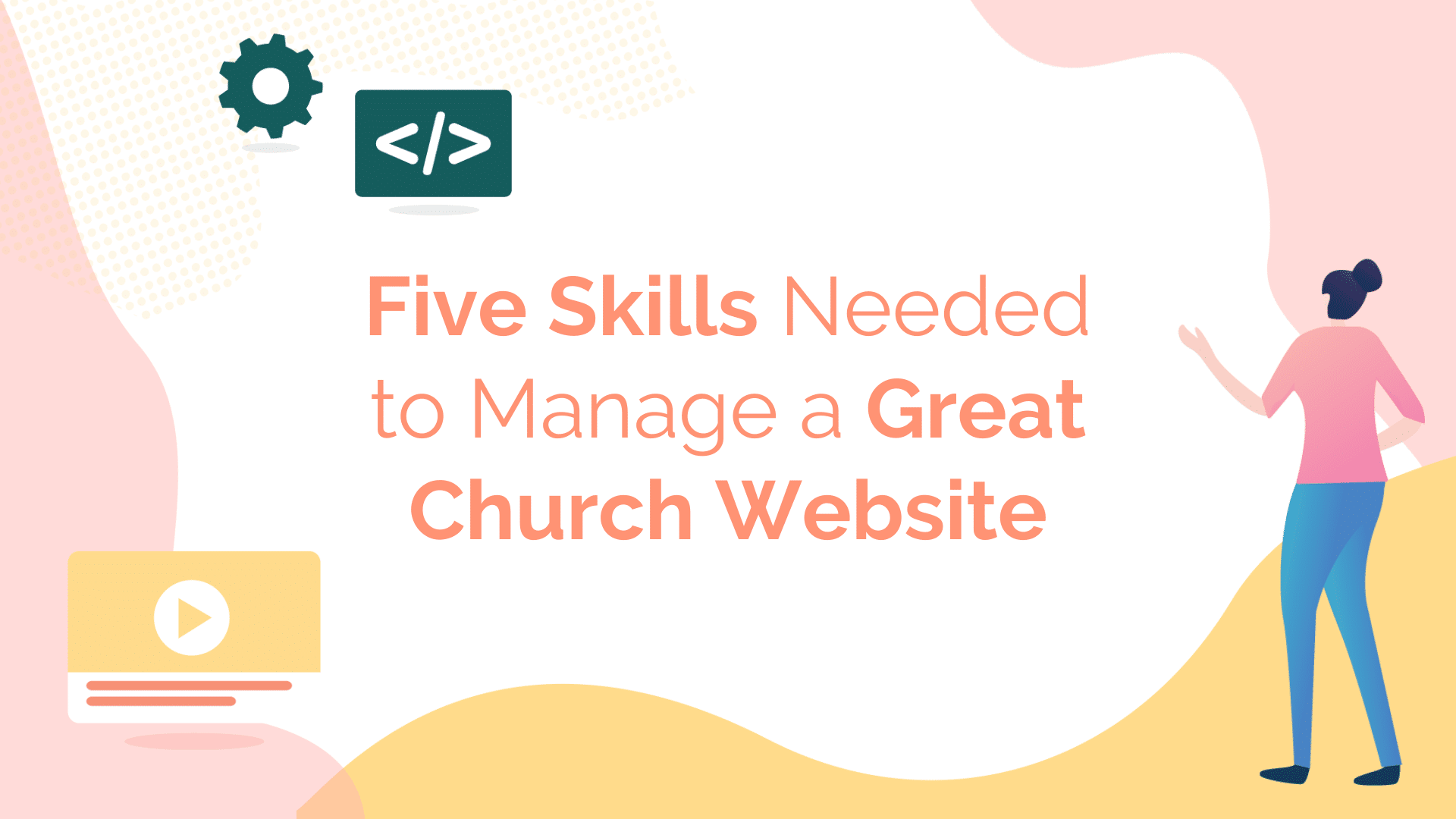 What should a church website do?