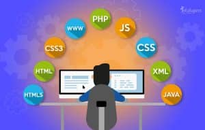 Which language is best for web development?