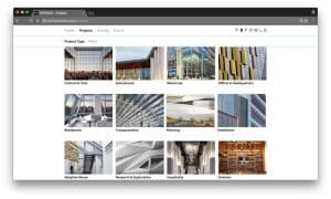 What websites do architects use to design?