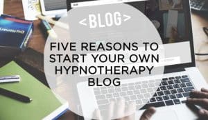 best branding to use on hypnotherapy websites