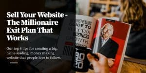 Can a website make you a millionaire?