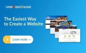 What is the quickest and easiest way to build a website?