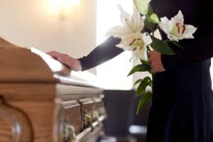 funeral planning business