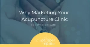 acupuncture becoming more popular