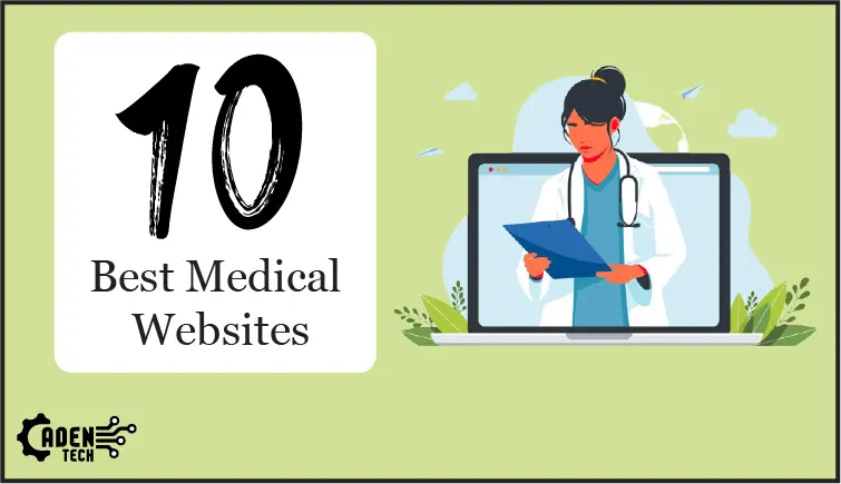 Why are medical websites reliable?