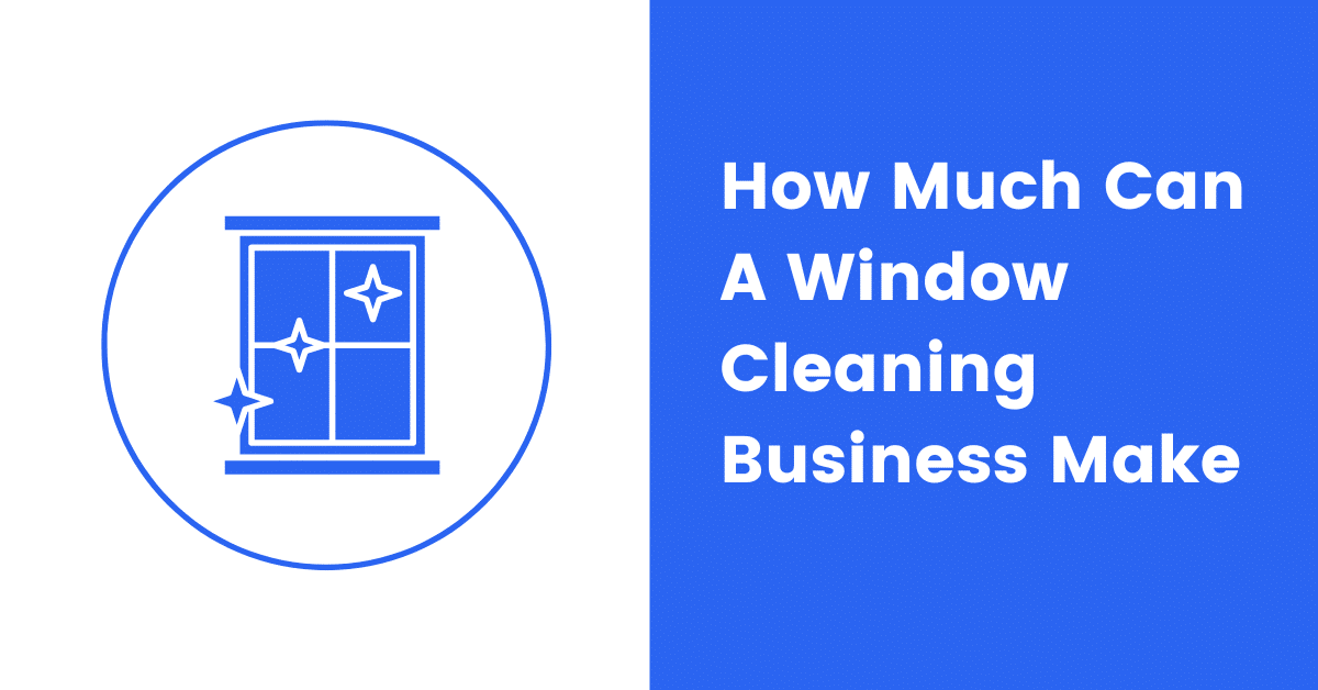 How much do window cleaners make?