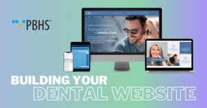 dental website include