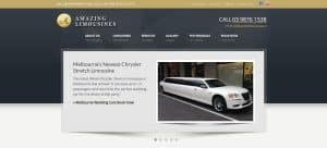 limousine hire website