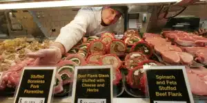 How do I attract customers to my butchery?