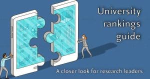 Which website is most accurate for university ranking?