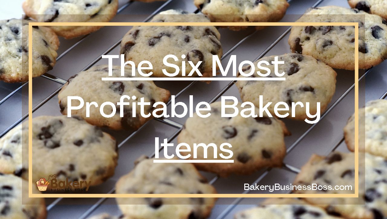 What is the most profitable baking business?