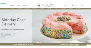 Does a bakery need a website?