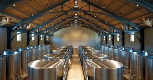 How to design a winery?