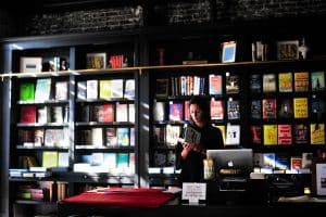 Is having a bookstore profitable?