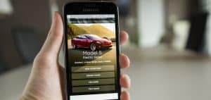 Who is the largest online car dealer?