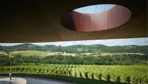 design a winery
