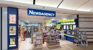prices to include on a newsagency website