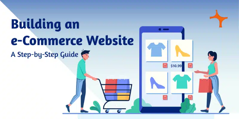 Is it hard to build an ecommerce website?