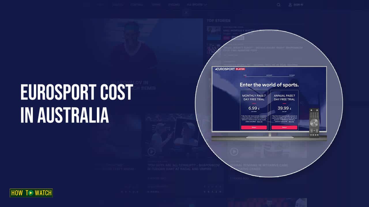 How much does it cost to have a sports website?