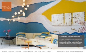 Do interior designers need a website?