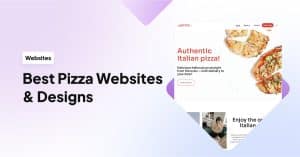 website would work best for pizza business