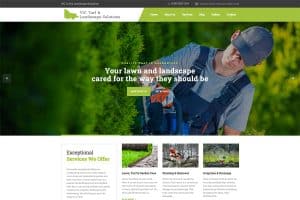 What to include on a landscaping website?
